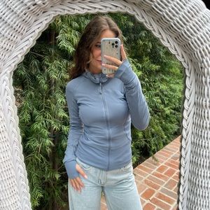 Lululemon reversible running jacket